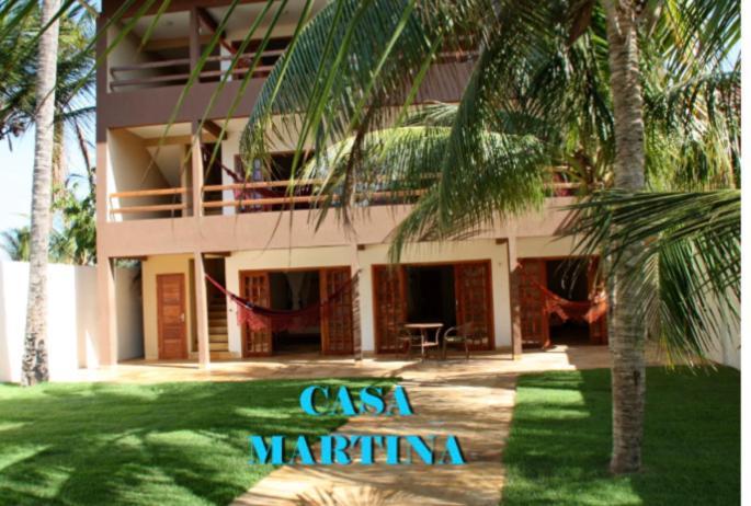 Отель Casa Martina Кумбуко Экстерьер фото