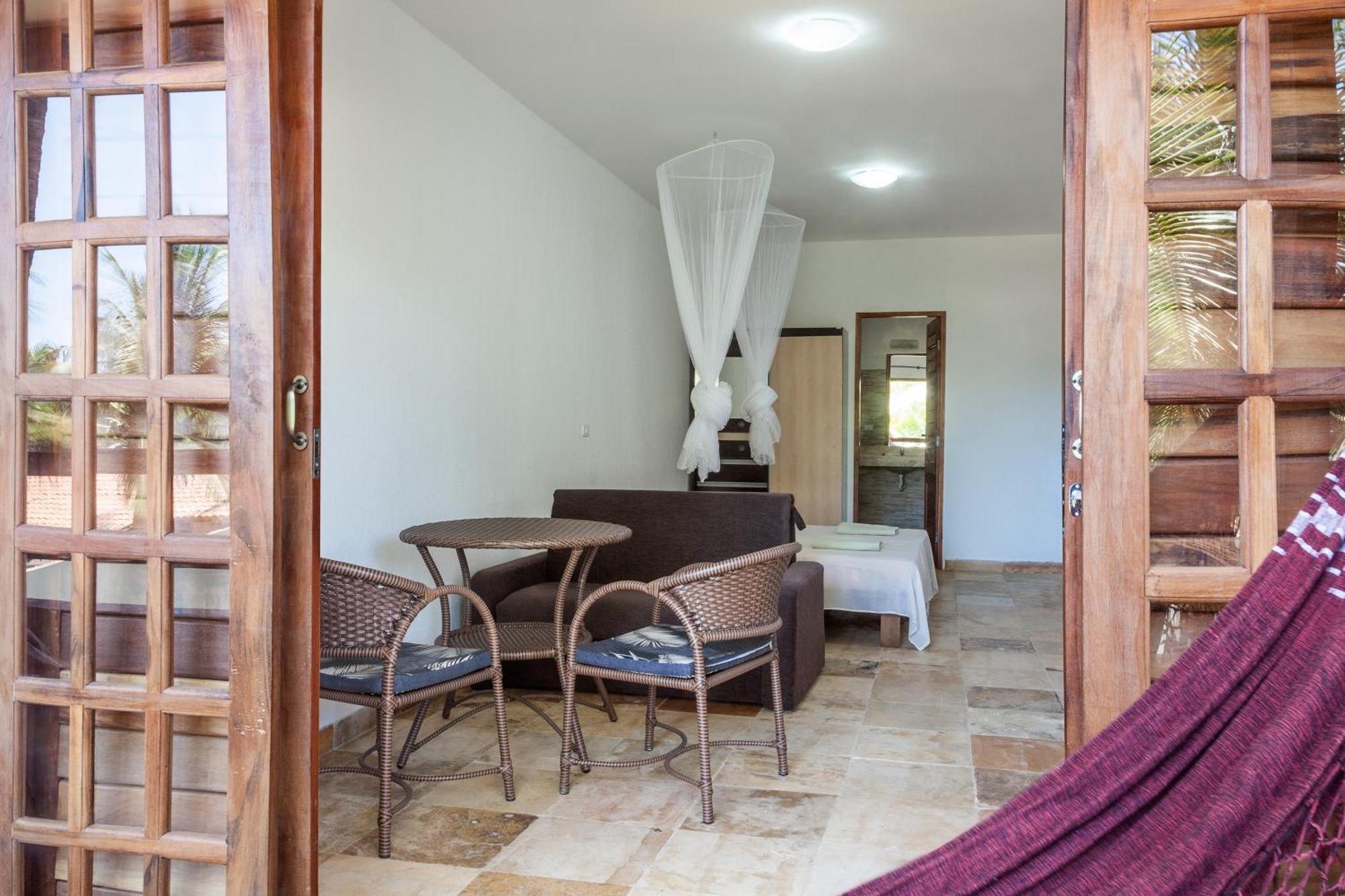 Отель Casa Martina Кумбуко Номер фото