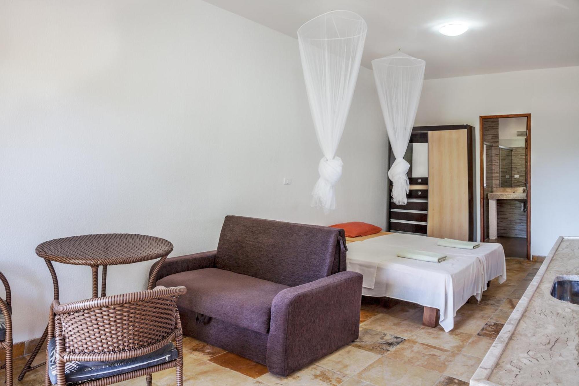 Отель Casa Martina Кумбуко Номер фото