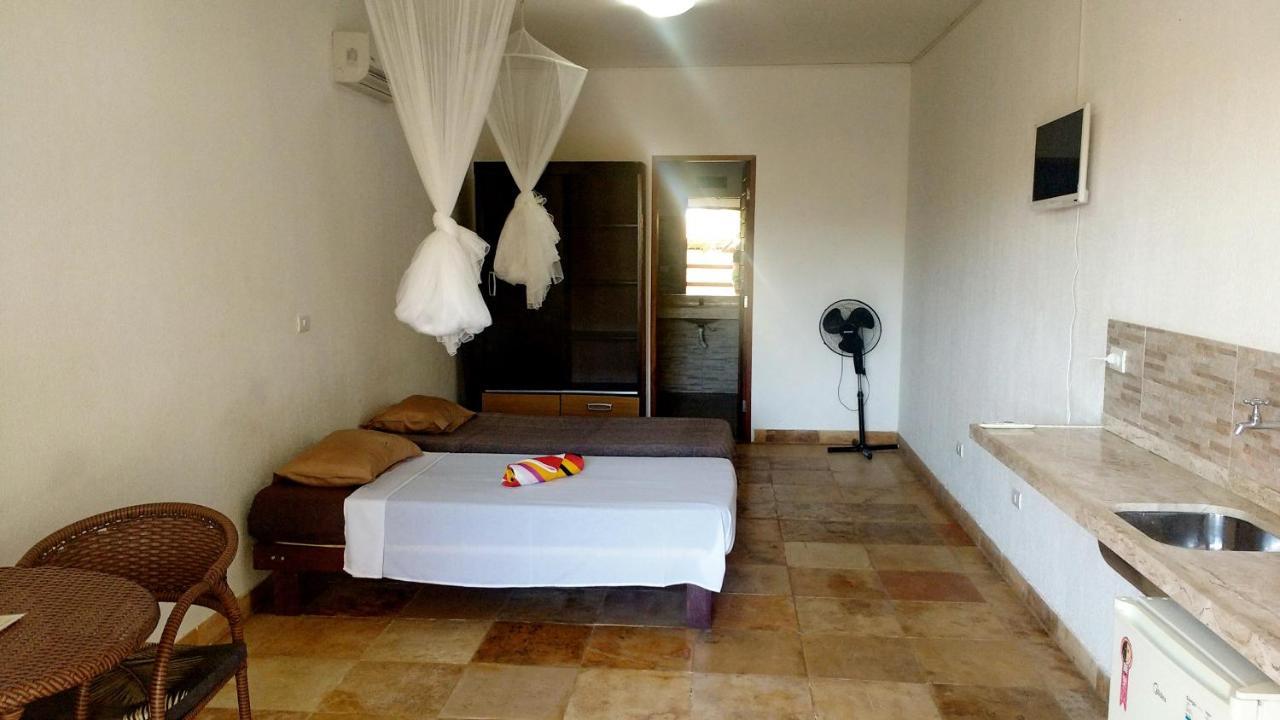 Отель Casa Martina Кумбуко Экстерьер фото