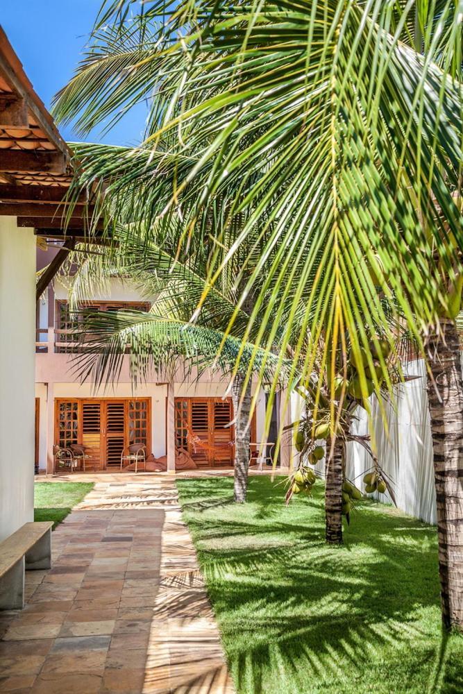 Отель Casa Martina Кумбуко Экстерьер фото